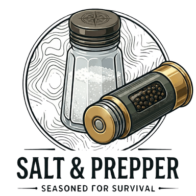 Salt & Prepper logo