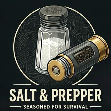 Salt & Prepper, seasoned for survival